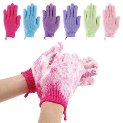 Hand Glove Sponge  - 3 pieces