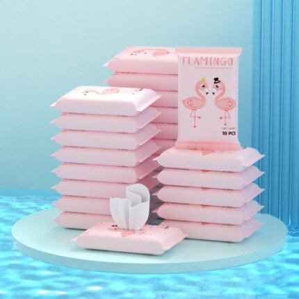 Mini Face Wipe -3 pieces