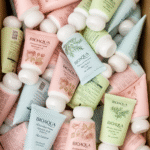 Bio Aqua Hand Cream - 3 Pieces