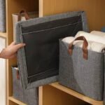 Cloth and Jeans Storage - No cover