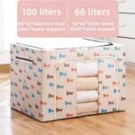 Home Cloth Storage Box - 100L