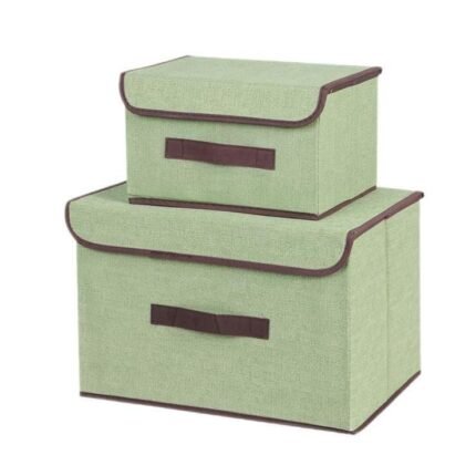 2 in 1 Storage Box