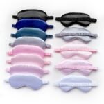 Fluffy Sleep Mask -  1 piece