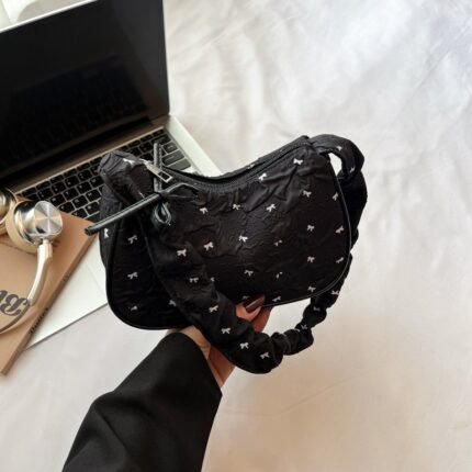 Mini Portable Hand Bag