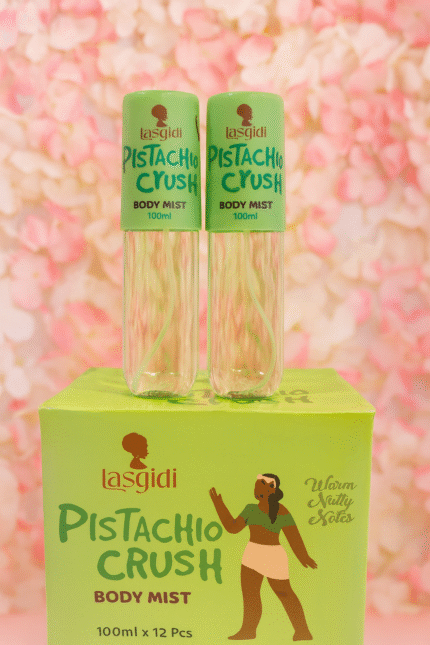Pistachio Crush Body Mist