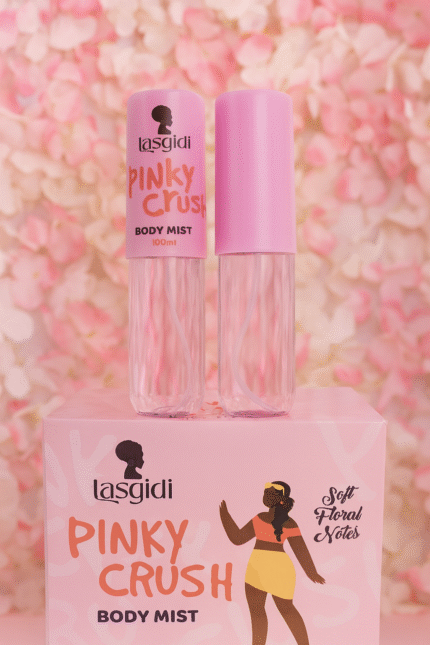 Pinky Crush Body Mist