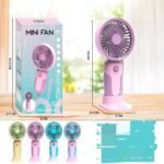 Mini Hand Fan 003