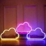 Neon Cloud Light