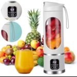 Rechargeable Juicer