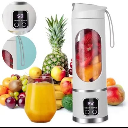 Rechargeable Juicer