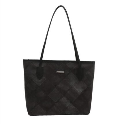 Black Tote Bag