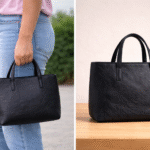 Adanle Mini Black Bag