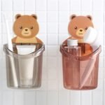 Bear Cup Toothbrush holder