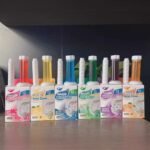 Toilet Injection  Freshener