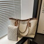 2 in 1 Tote Bag with Purse