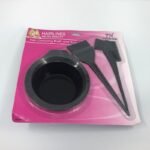 Hair Dye Bowl and Brush Applicator