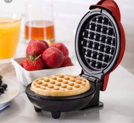 Mini Waffle Maker