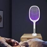 Electric Rechargeable Mosquito Bat Killer