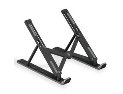 Iron Laptop Stand