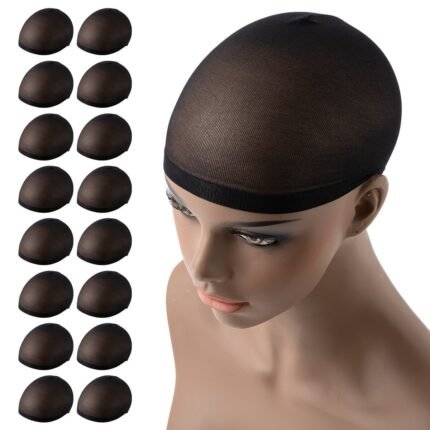 Wig Hair Net - 3 pieces