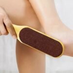 Double Sided Wooden Leg Scrub Brush - Image 2