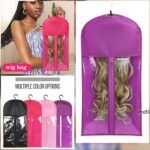 Wig Bag Storage