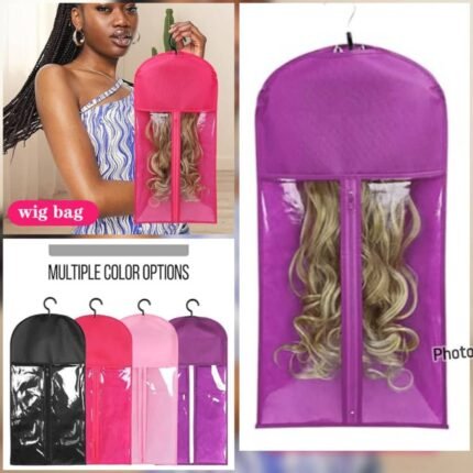 Wig Bag Storage