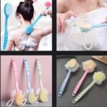 2 in 1 Back Sponge Brush