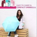 Pill Case Umbrella