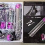 5 in 1 Hot Air Comb