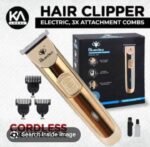 Blue Idea Clipper