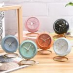 Nordic Alarm Clock