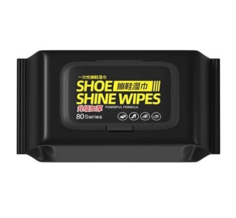 2026/05/115893.jpg Shoe Wipe - 12 pieces - Image 1