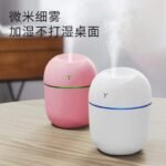 Colorful Egg Humidifier