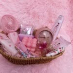 Pink Babe Essential Basket