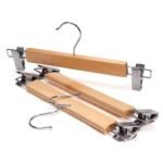 Wooden Clip Hanger - 5pieces - Image 2