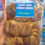 Attachment Wool - Gold
