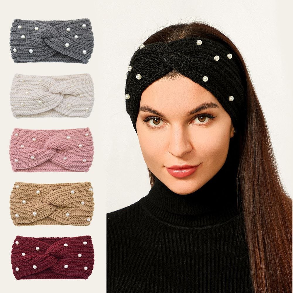 2026/06/142696-1.jpg Beaded Head Band - Image 1